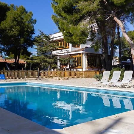 Innouthome Gran Casa Y Piscina Torrente 라메틀라 데 마르 외부 사진