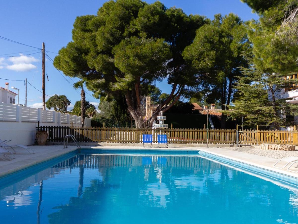 Innouthome Gran Casa Y Piscina Torrente 라메틀라 데 마르 외부 사진