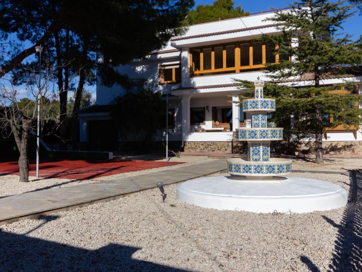Innouthome Gran Casa Y Piscina Torrente 라메틀라 데 마르 외부 사진