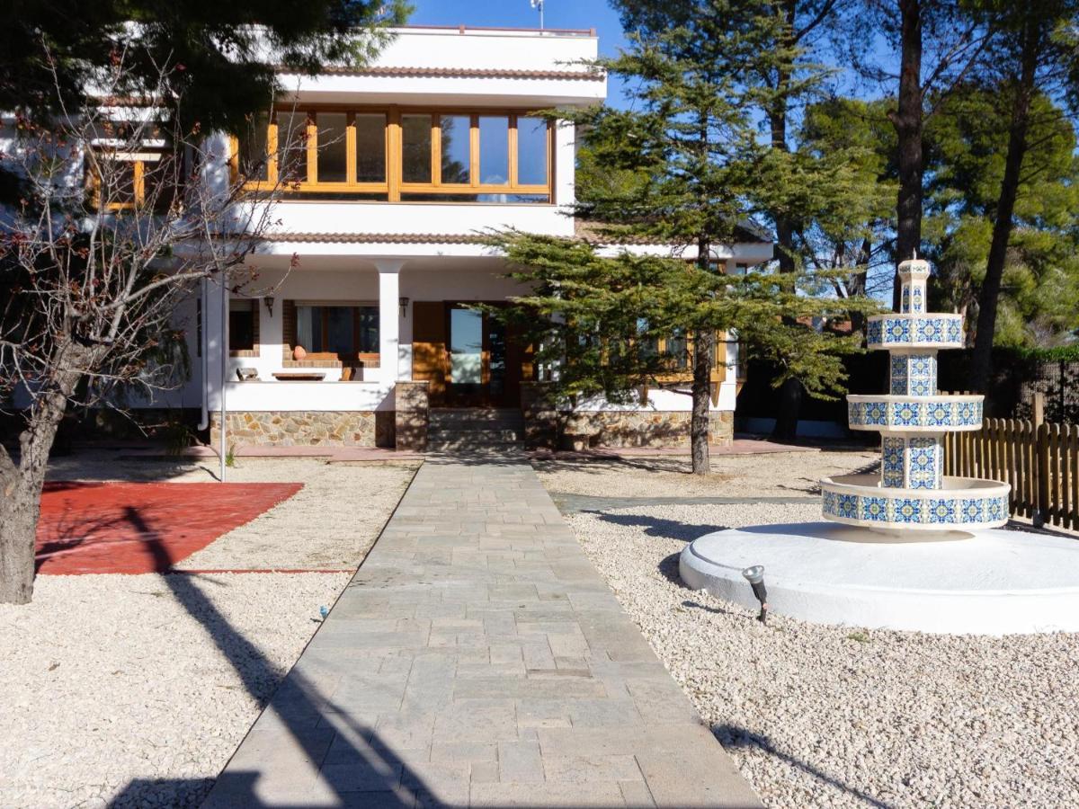 Innouthome Gran Casa Y Piscina Torrente 라메틀라 데 마르 외부 사진
