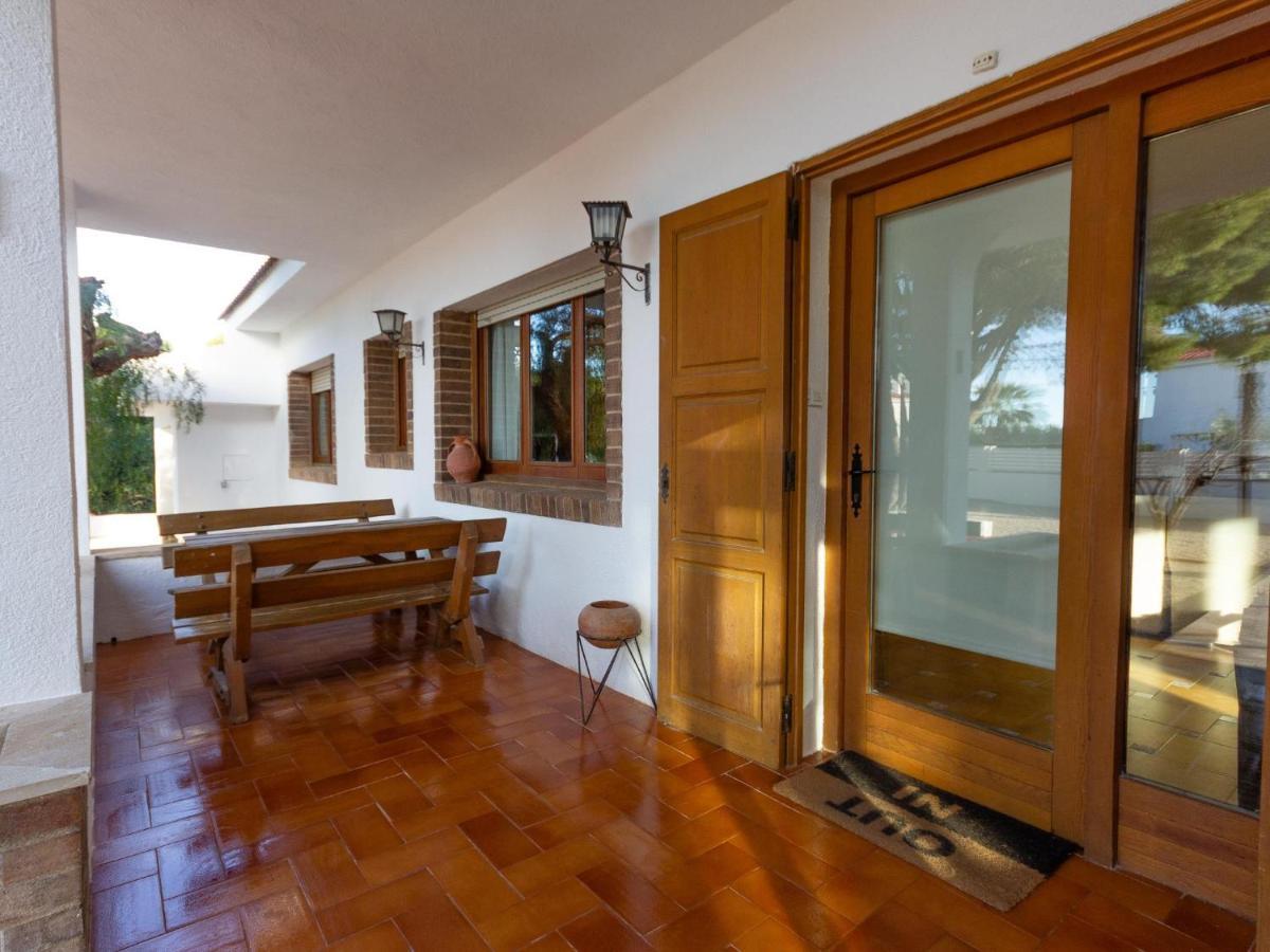 Innouthome Gran Casa Y Piscina Torrente 라메틀라 데 마르 외부 사진
