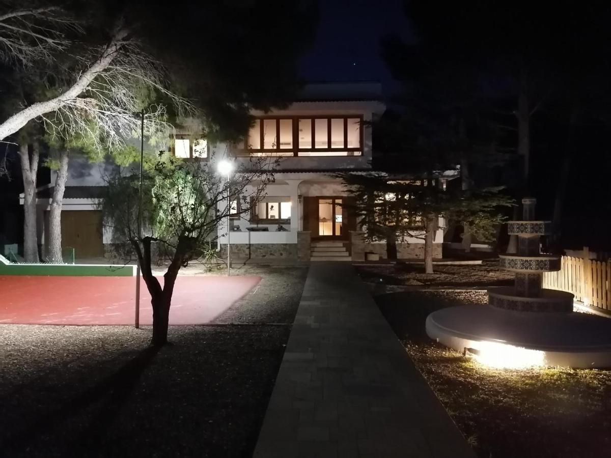 Innouthome Gran Casa Y Piscina Torrente 라메틀라 데 마르 외부 사진
