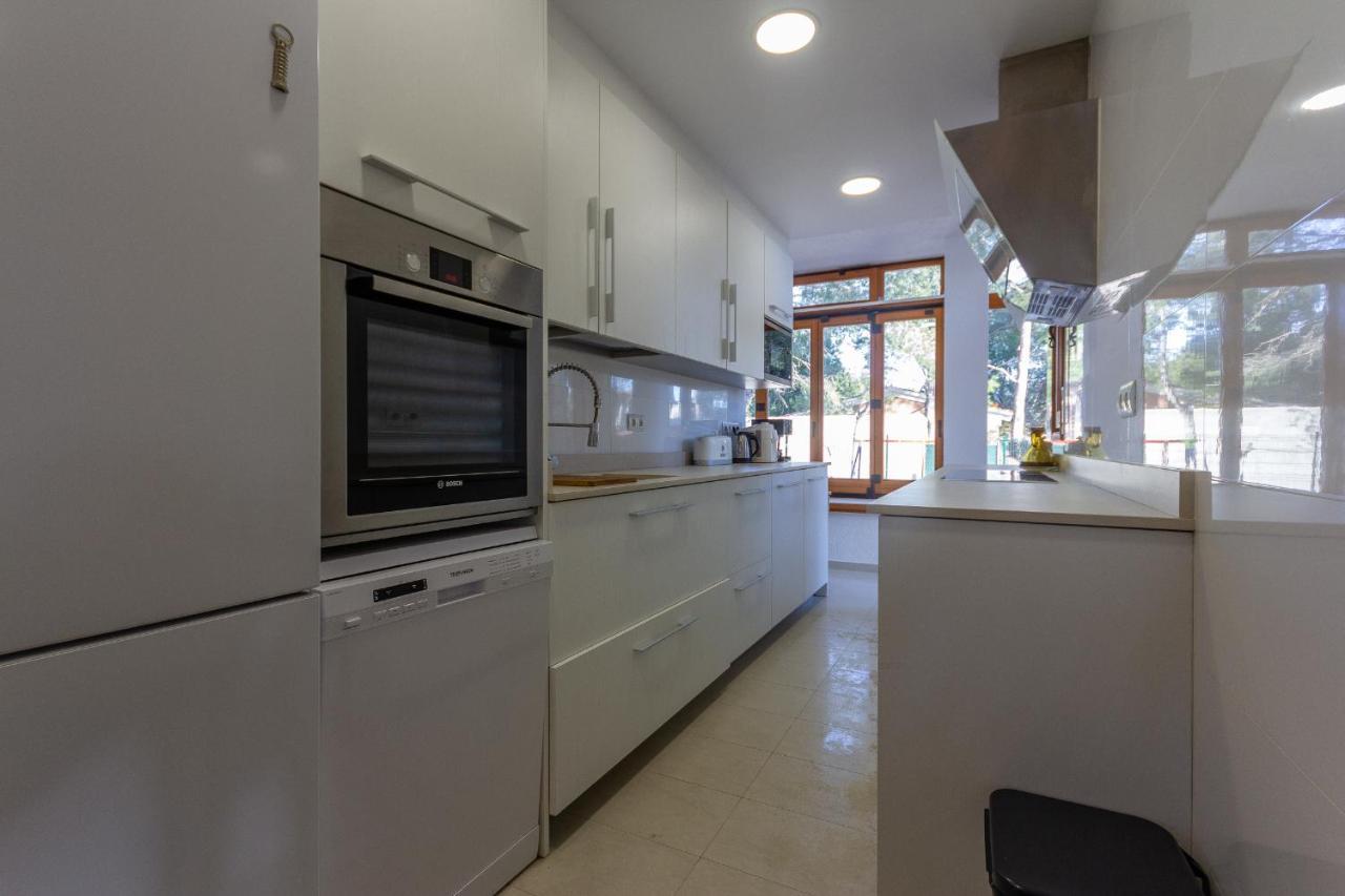 Innouthome Gran Casa Y Piscina Torrente 라메틀라 데 마르 외부 사진